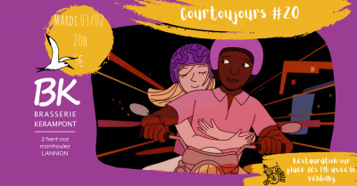 Festival Courtoujours #20 : Le palmarès