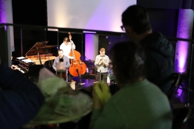 Concert sandwich : Quintette jazz