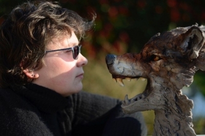 De plumes et de poils - Laëtitia-May Le Guelaff