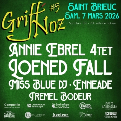 Griff'Noz #5