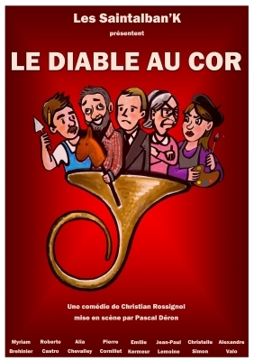 Le Diable au cor - Les Saintalban'K