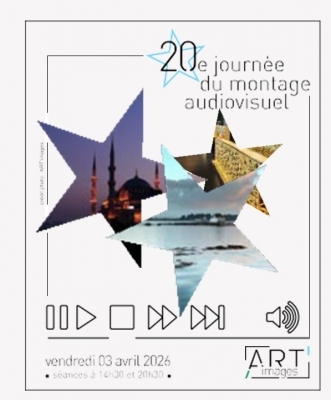20e Journée du montage audiovisuel