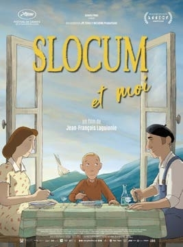 Slocum et moi - Jean-François Laguionie