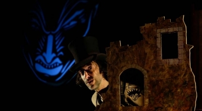 La Fameuse Invasion de la Sicile par les Ours - Cie Via Cane