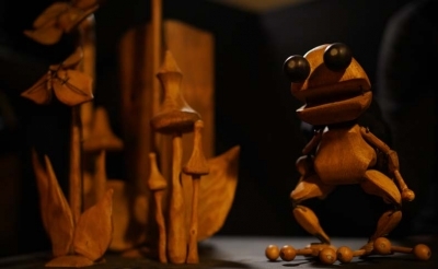 Les Marionnet'Ic : Léopoldine - Cie L’Attrape Troupe