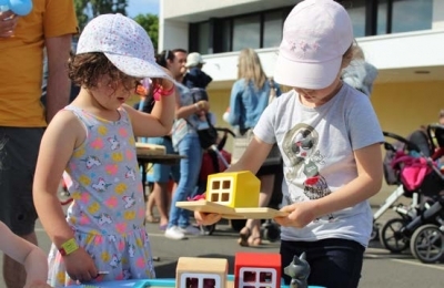Fête du jeu et des familles