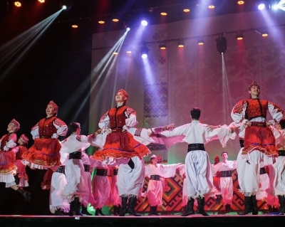 Les Joyeux Petits Souliers & Orpheus