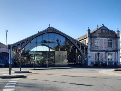 La Preuve par 9 : Les Maths cachées dans l'ancienne gare de St-Brieuc