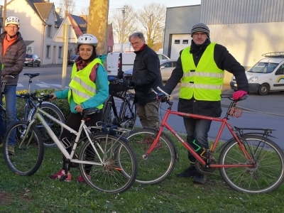 La Preuve par 9 : Balade de Pi à vélo