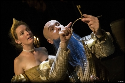 M. et Mme Barbe Bleue - Cie Caus'Toujours