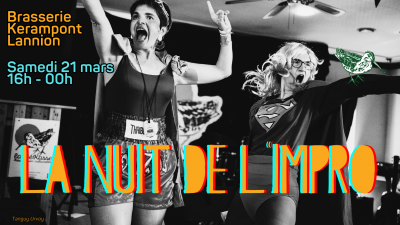 La Nuit de l'impro
