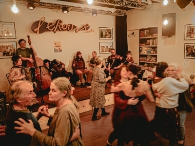 Initiation aux danses folk & noz + bal folk