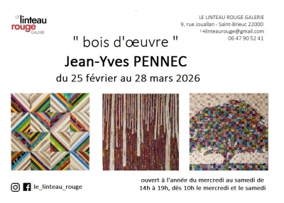 Bois d'œuvre - Jean-Yves Pennec