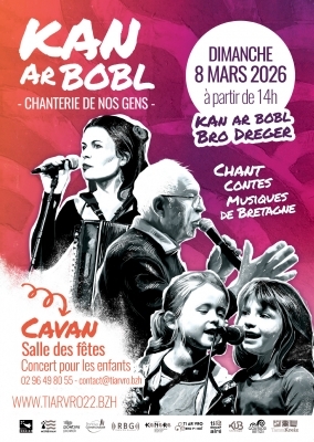 Kan ar Bobl : sélection enfants