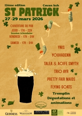 St-Patrick