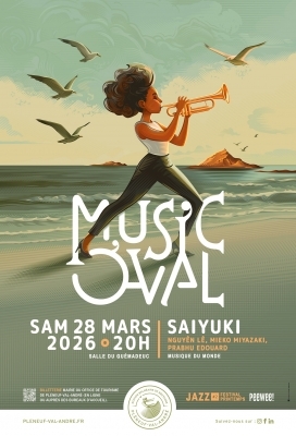 Music O Val : Saiyuki