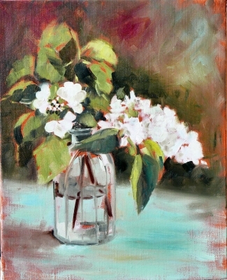 Retour aux sources - Delphine Terrand