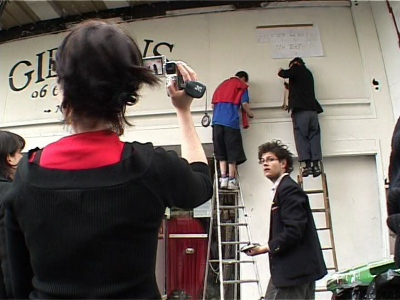 Le Barbizon ou la vie underground