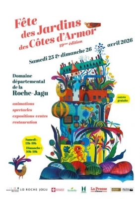 Fête des Jardins des Côtes d'Armor