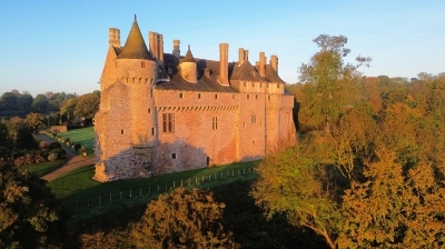 Visite guidée en breton : Le château de la Roche-Jagu