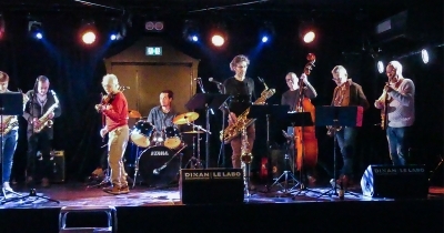 Jam session autour du blues