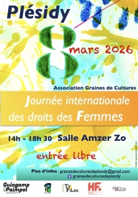 Journée internationale des droits des femmes