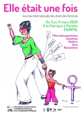 Les Mercredis de la Fabrique : Elle était une fois