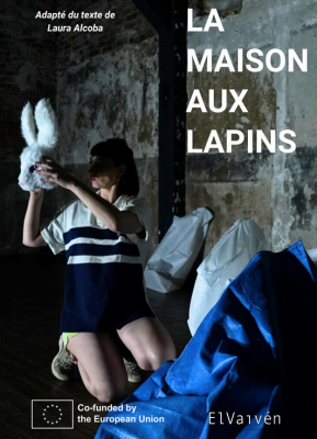 La Maison aux lapins - Astrid Albiso/Cie El Vaïvén 
