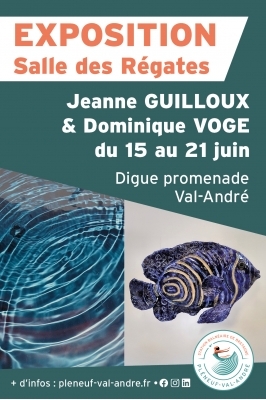 Voyage autour des océans - Jeanne Guilloux & Dominique Voge