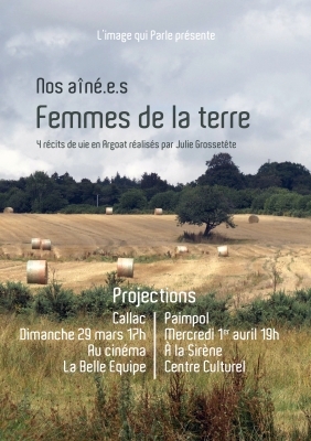 Femmes de la terre - Julie Grossetête