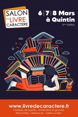 Salon du Livre de Caractère