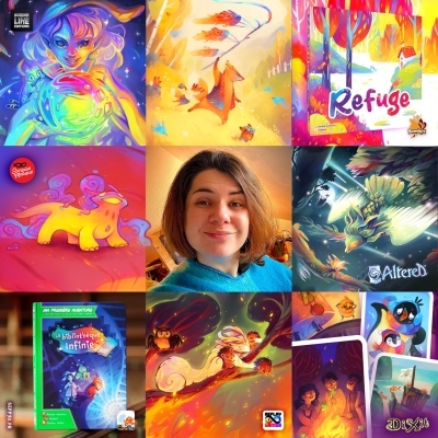 Fabrique ta carte à jouer