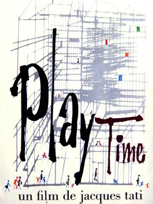 Playtime - Jacques Tati