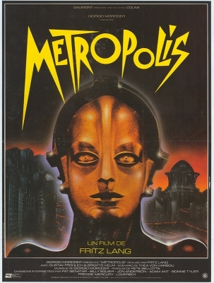 Metropolis - Fritz Lang