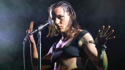 La Route du Rock collection hiver : Jehnny Beth + Dälek + Shortstraw + Dééfai