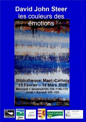 Les Couleurs de l'émotion - David John Steer