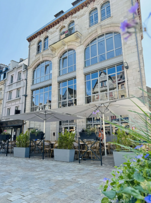 L'Art déco à Lannion