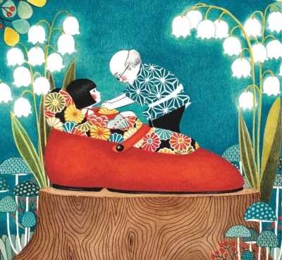 Au pays de Miyuki - Seng Soun Ratanavanh