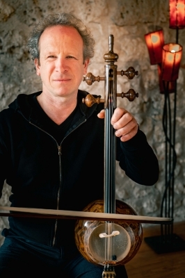 Xavier Uters « Kenanche solo »