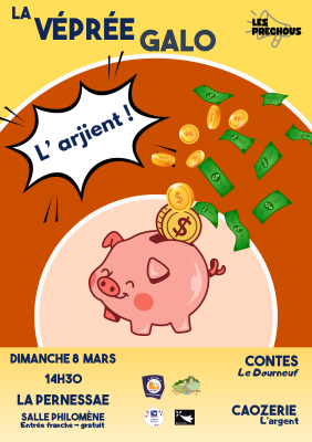 Mois du Gallo - La Vêprée Galo