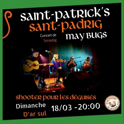 Saint-Patrick's Day