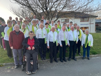 Chant choral polyphonique 