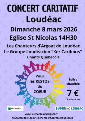 Les Chanteurs d'Argoat + Ker Caribous