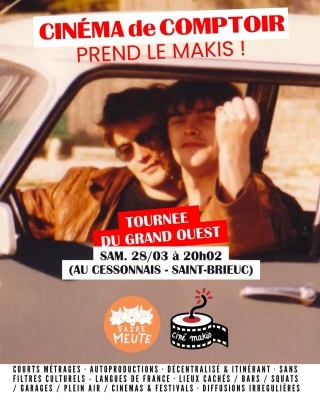 Faire Meute prend le Makis !