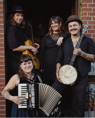 Josh & The Dirty Rags