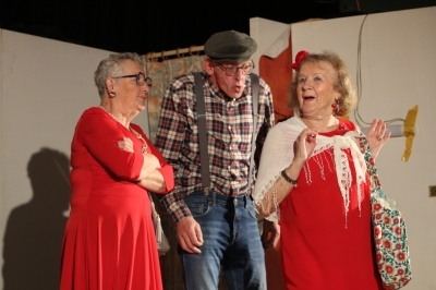 Robert, tu m'aimes ? - Cie Brigadier Quintin