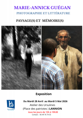 Paysage(s) et Mémoire(s) - Marie-Annick Guégan