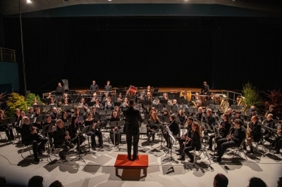 Orchestres d'Harmonie de St-Brieuc & Guingamp