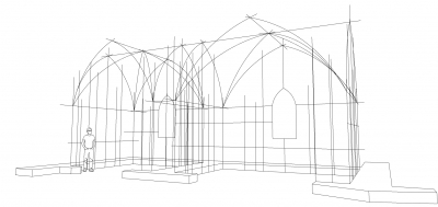 Élévation II - Francis BENINCÀ