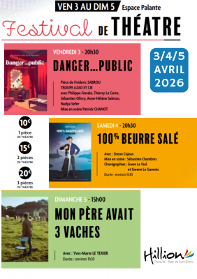 Festival de Théâtre 